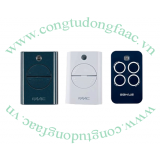 Remote điều khiển FAAC - GENIUS