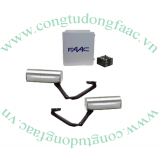 Motor Cửa Mở 2 cánh 150Kg FAAC